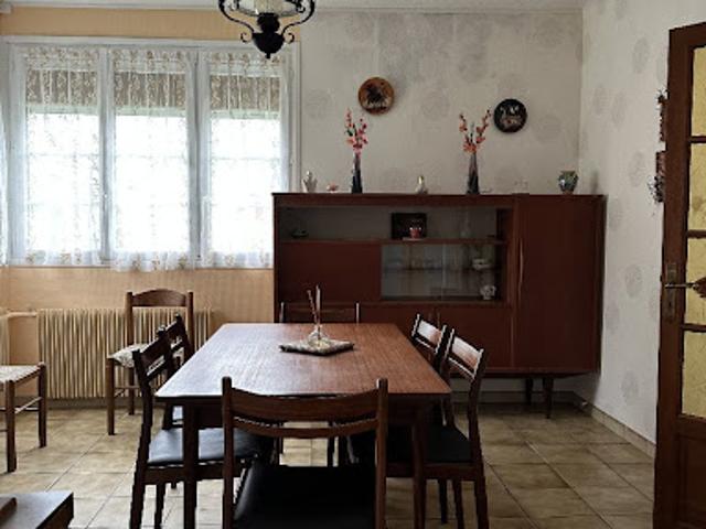Maison vente à Bernay, Bourgtheroulde-infreville