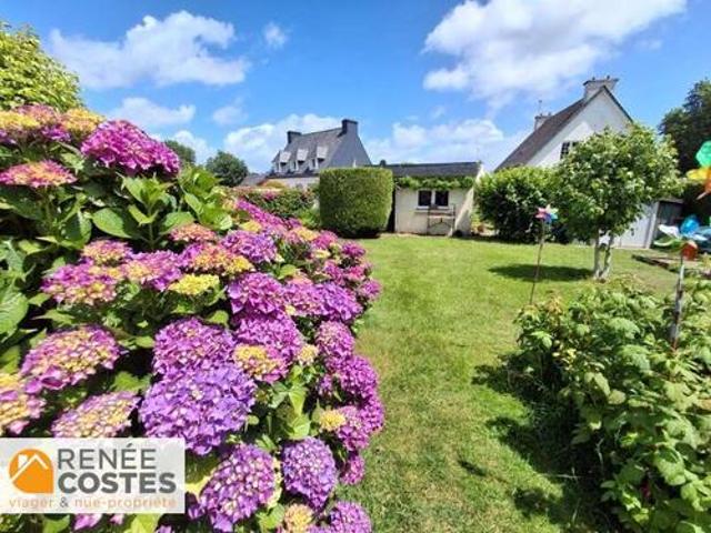 Maison vente à Lorient, Bretagne