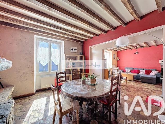 Maison vente à Melun, Châtillon-la-borde