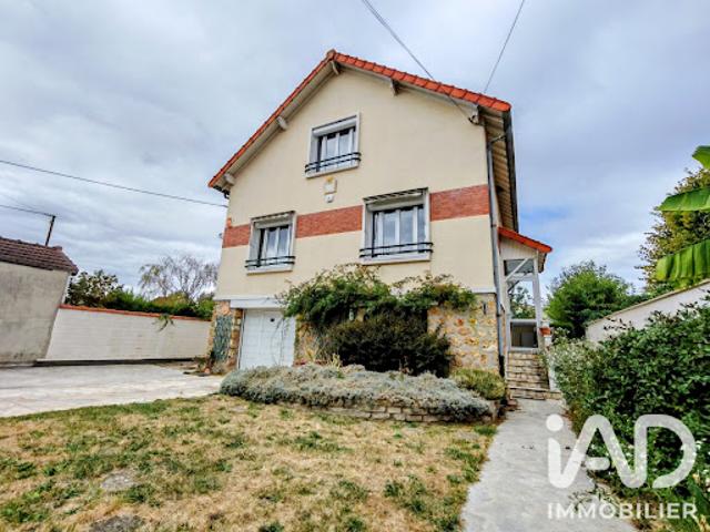 Maison vente à Alsace-Lorraine, Chelles
