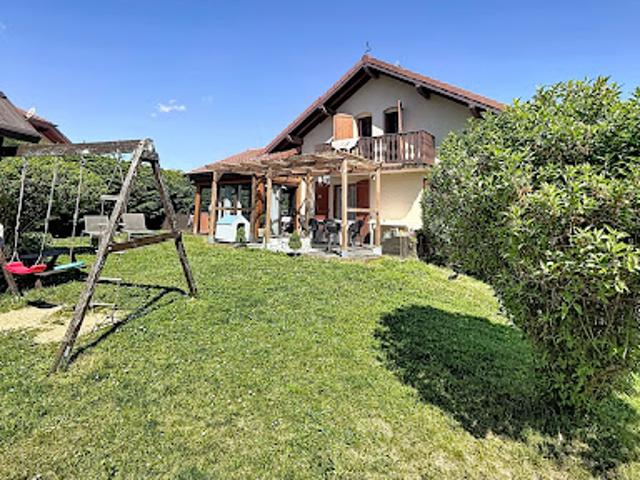 Maison vente à Saint-Julien-en-Genevois, Chêne-en-semine