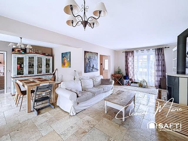 Maison vente à Évry, Varennes-jarcy