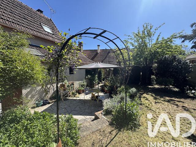 Maison vente à Mantes-la-Jolie, Condé-sur-vesgre