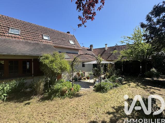 Maison vente à Mantes-la-Jolie, Condé-sur-vesgre