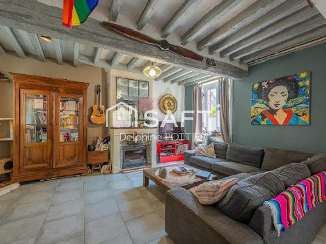 Maison vente à Senlis, Crépy-en-valois