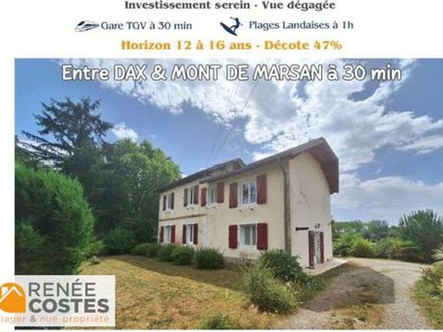 Maison vente à Dax