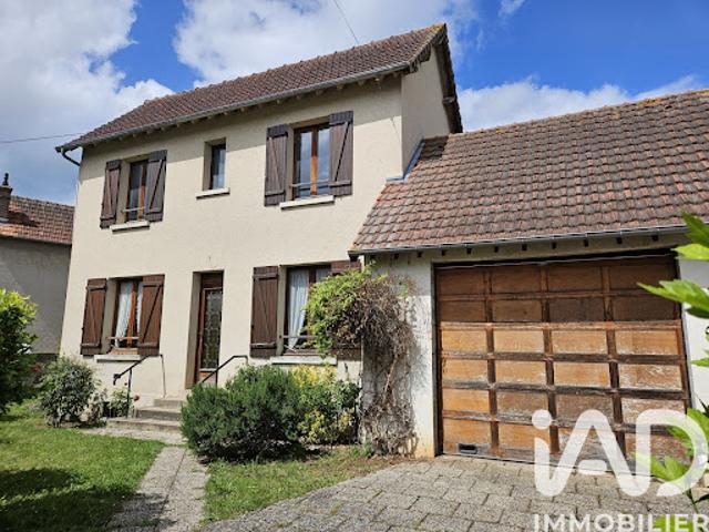 Maison vente à Dreux