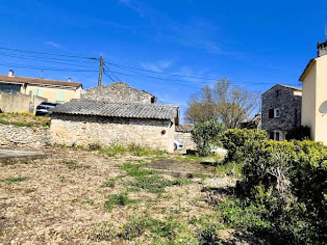 Maison vente à Nîmes, Goudargues