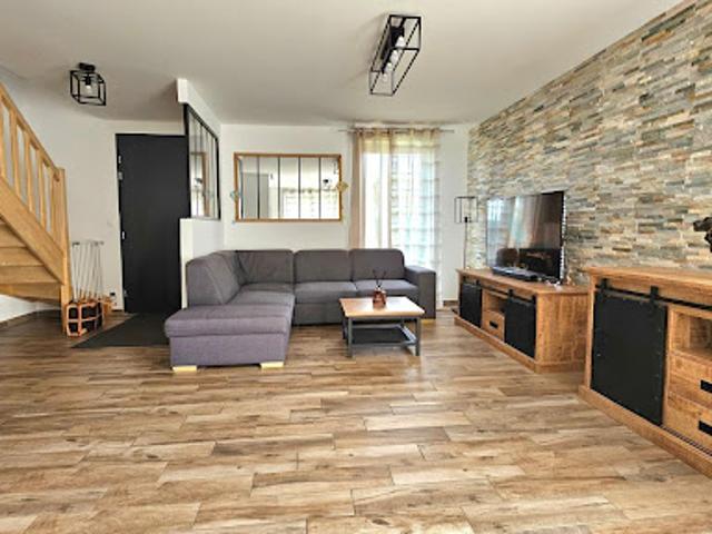 Maison vente à Reims, Gueux