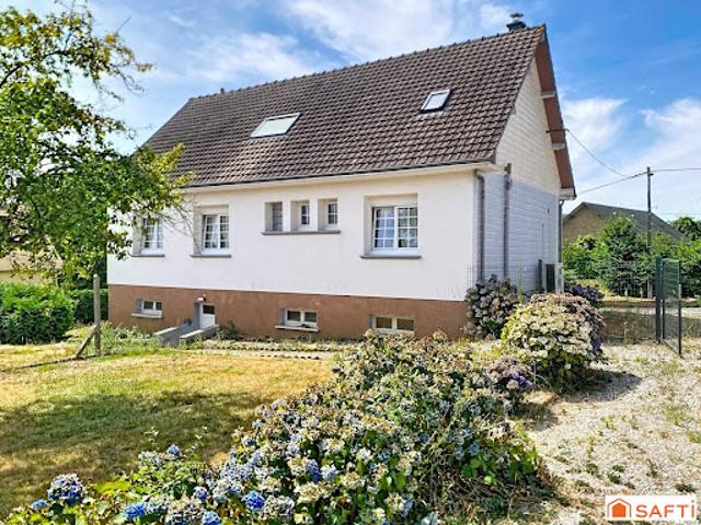 Maison vente à Argentan, La Sauvagère