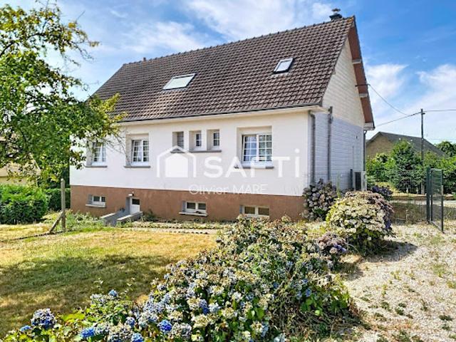 Maison vente à Argentan, La Sauvagère
