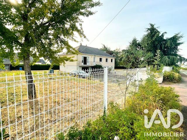 Maison vente à Brain-sur-l'Authion, Loire-Authion