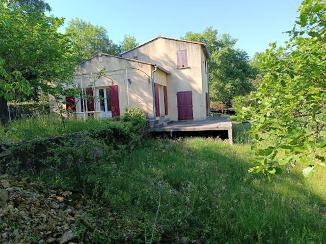 Maison vente à Alès, Molières-sur-cèze