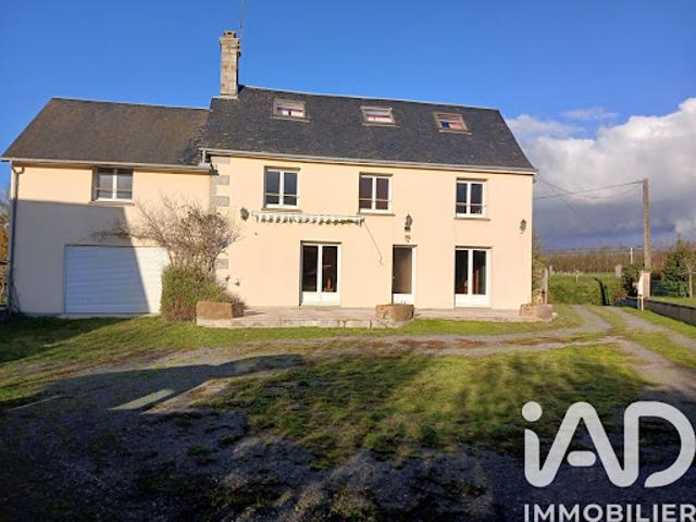 Maison vente à Avranches, Parigny
