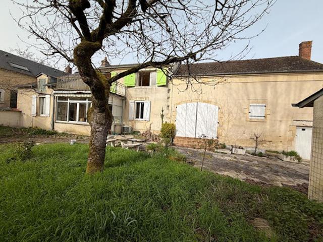 Maison vente à Nevers, Pougues-les-eaux