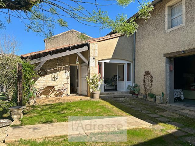 Maison vente à Cahors, Puy-l'evêque