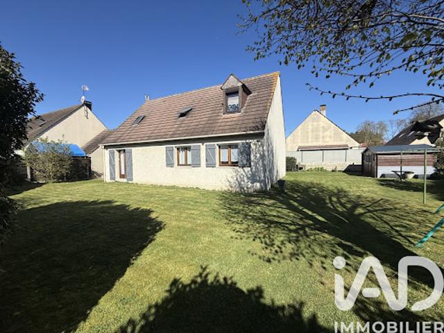 Maison vente à Compiègne, Remy