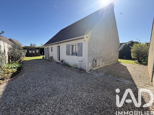 Maison vente à Compiègne, Remy