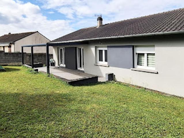 Maison vente à Forbach-Boulay-Moselle, Saint-avold
