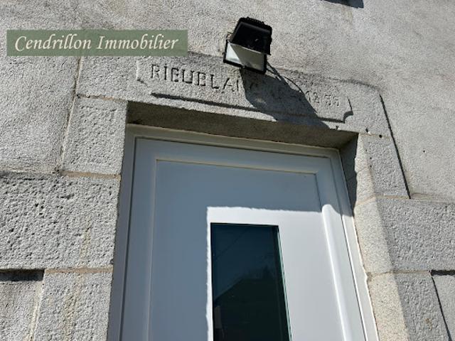 Maison vente à Guéret, Saint-dizier-leyrenne