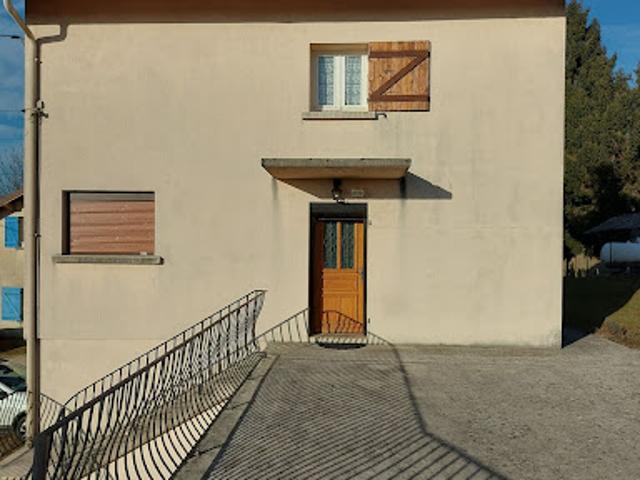 Maison vente à Lons-le-Saunier, Saint-maurice-crillat