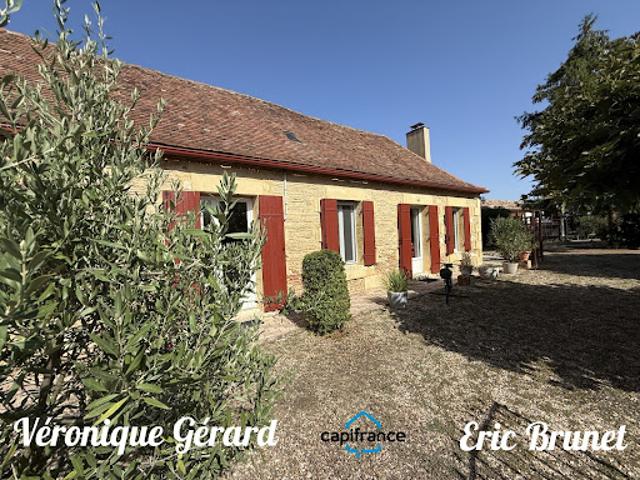 Maison vente à Bergerac, Saint-pierre-d'eyraud