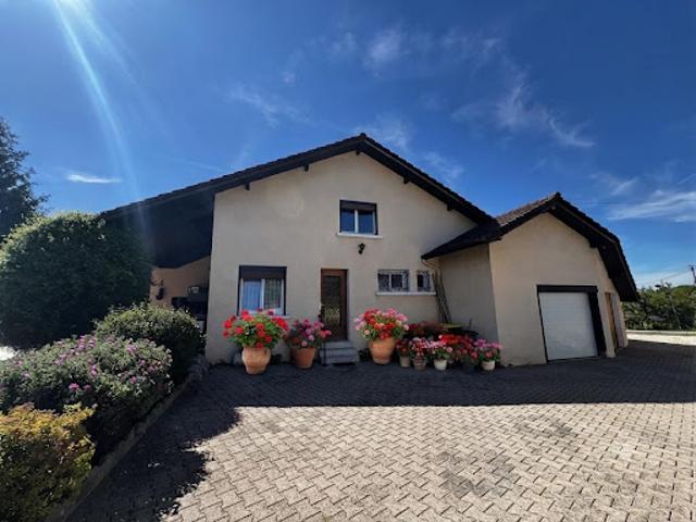 Maison vente à La Tour-du-Pin, Saint-romain-de-jalionas