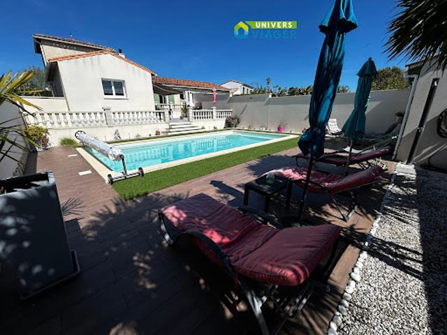 Maison vente à Rochefort, Saint-sulpice-de-royan