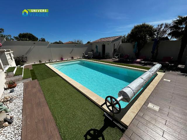 Maison vente à Rochefort, Saint-sulpice-de-royan