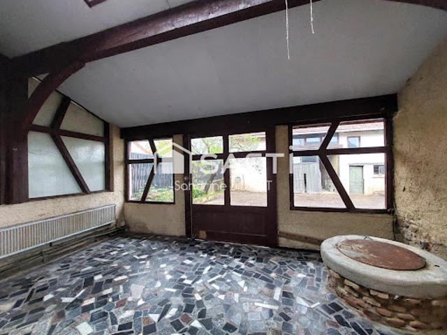 Maison vente à Bourg-en-Bresse, Saint-trivier-de-courtes