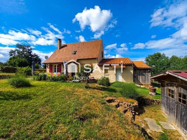 Maison vente à Salignac-Eyvigues, Dordogne