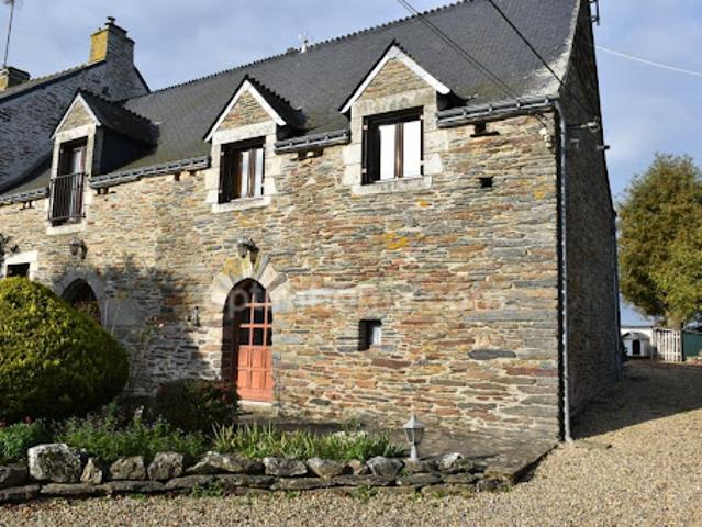 Maison vente à Raguenaud, Sérent
