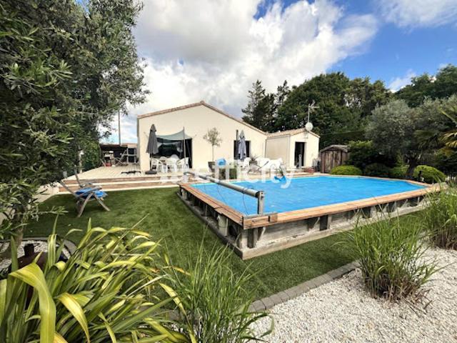 Maison vente à Les Sables-d'Olonne, Talmont-saint-hilaire