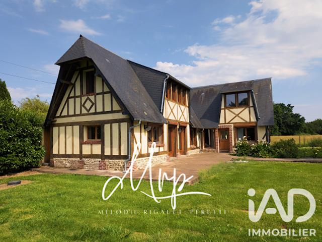 Maison vente à Bernay, Thiberville