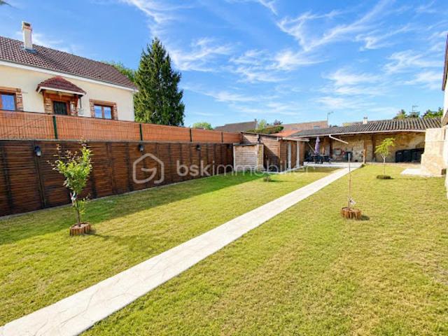 Maison vente à Claye-Souilly, Seine-et-Marne