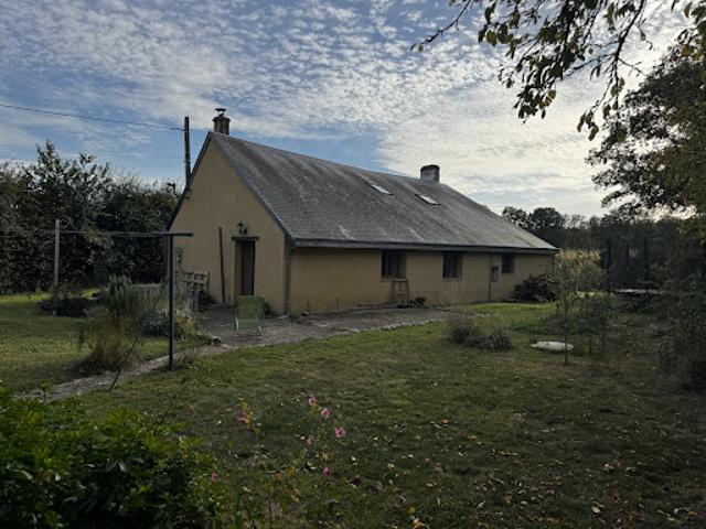 Maison vente à Nogent-le-Rotrou, Miermaigne