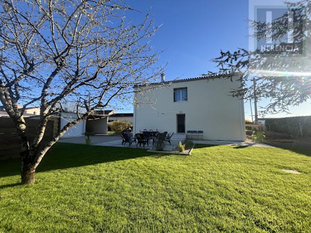 Maison vente à Angoulême, Mornac