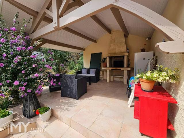 Maison vente à Libourne, La Roquille