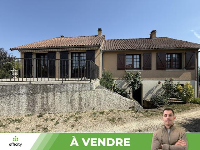 Maison vente à Poitiers, Fontaine-le-comte
