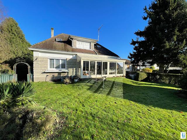Maison vente à Rouen, Franqueville-saint-pierre