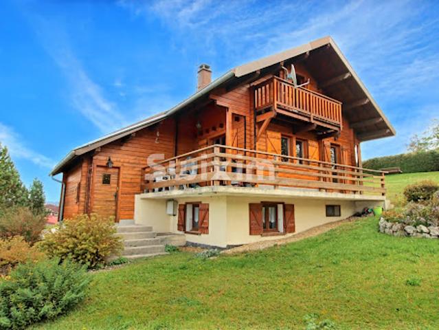Maison vente à Les Rivières, Prémanon