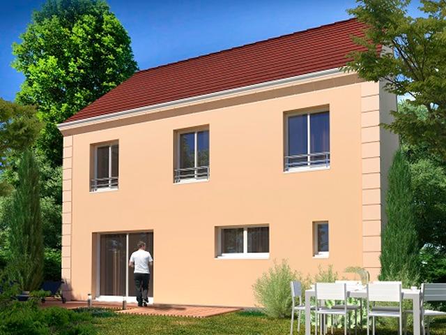 Maison vente à Pontoise, Jouy-le-moutier
