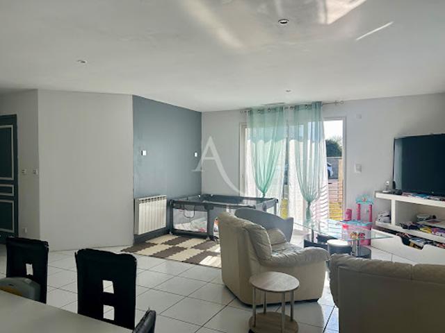 Maison vente à Lotissement Résidence la Garenne, Moreilles