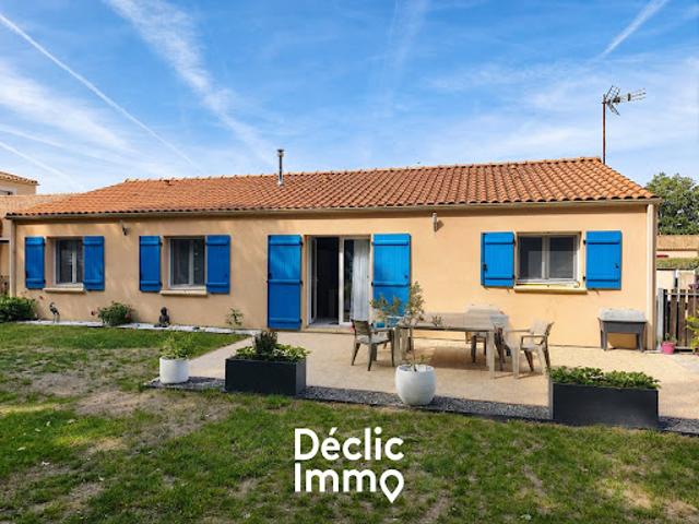 Maison vente à La Roche-sur-Yon, Beaufou