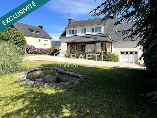Maison vente à Guingamp, Bretagne