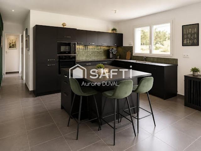 Maison vente à Bernay, Berville-sur-mer