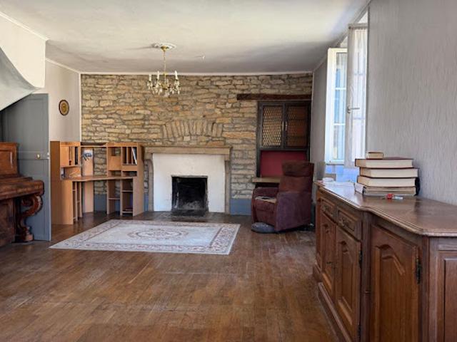 Maison vente à Dijon, Blaisy-bas