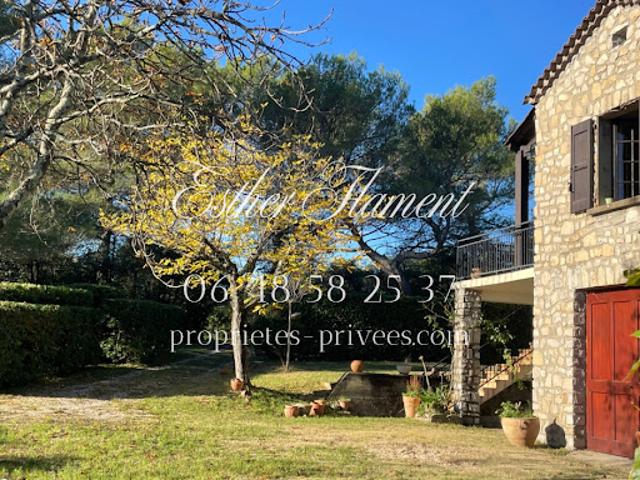 Maison vente à Alès, Boisset-et-gaujac