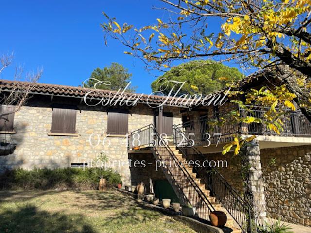 Maison vente à Alès, Boisset-et-gaujac