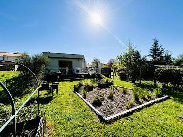 Maison vente à Nantes, Saint-léger-les-vignes